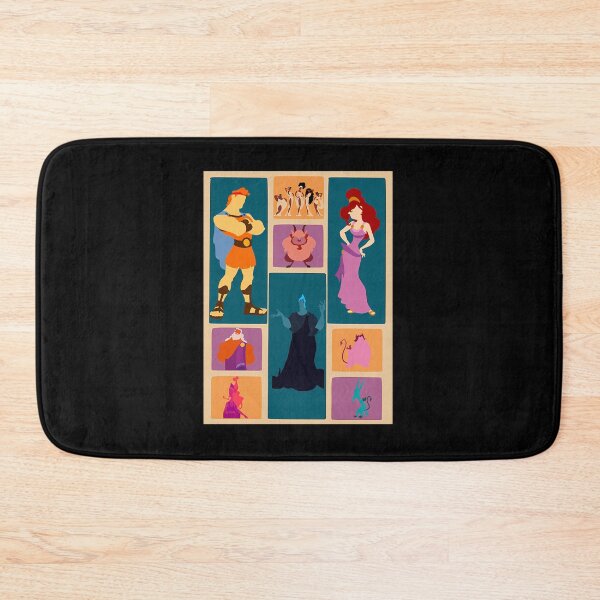 Item preview,  Hercules Inspired Minimalist Design designed and sold by karimelmers.