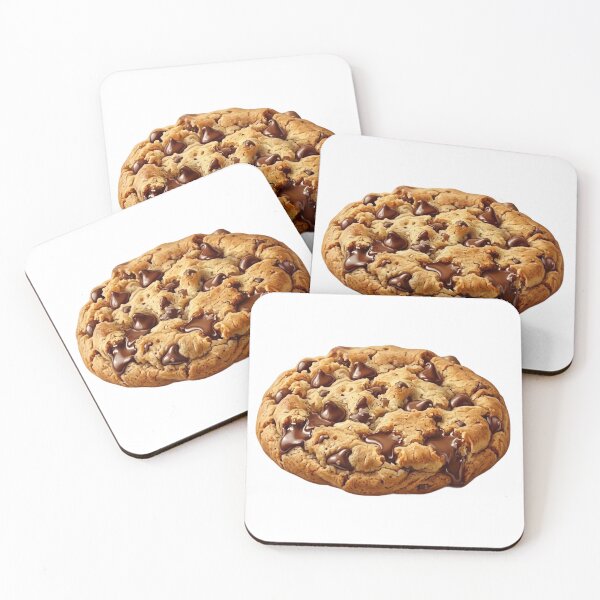 Item preview, Realistic Chocolate Chip Cookie | Realistic Cookie designed and sold by Art for Every Person.