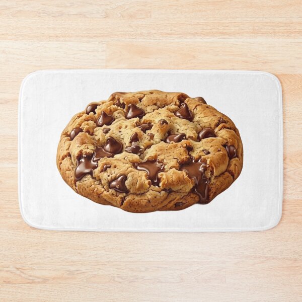 Item preview, Realistic Chocolate Chip Cookie | Realistic Cookie designed and sold by Art for Every Person.