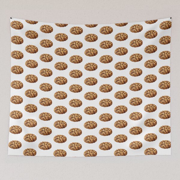 Item preview, Realistic Chocolate Chip Cookie | Realistic Cookie designed and sold by Art for Every Person.