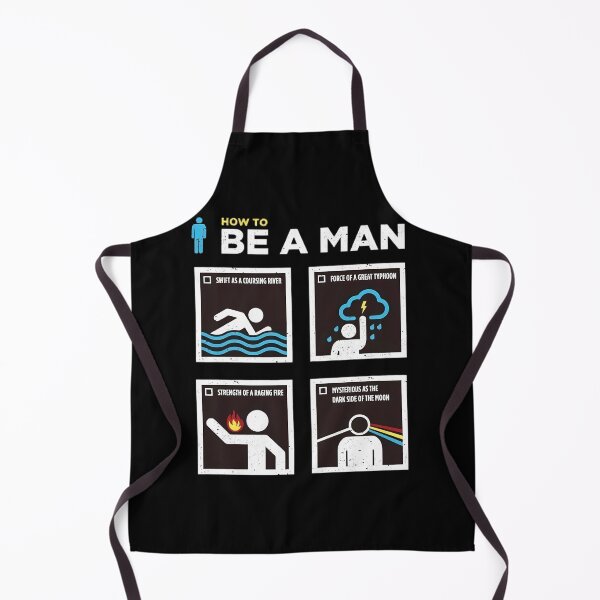 Item preview, Be A Man designed and sold by karimelmers.