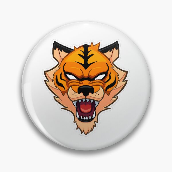 Item preview, BLOX FRUITS - TIGER FRUIT ICON designed and sold by weapOneDesigns.