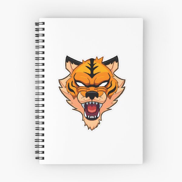 Item preview, BLOX FRUITS - TIGER FRUIT ICON designed and sold by weapOneDesigns.