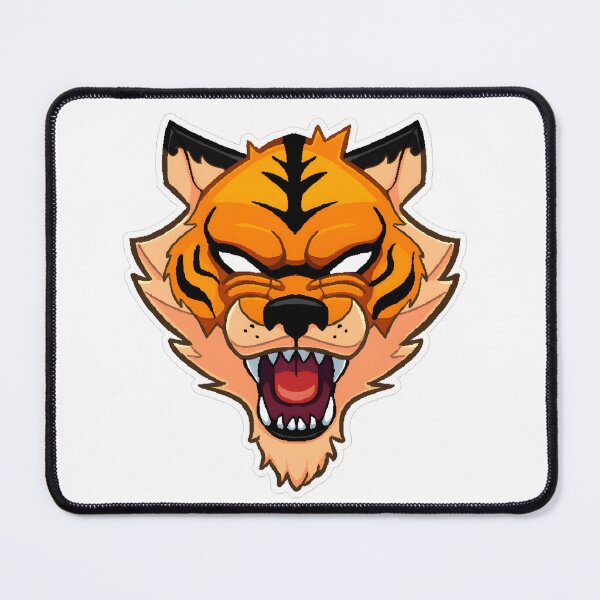 Item preview, BLOX FRUITS - TIGER FRUIT ICON designed and sold by weapOneDesigns.