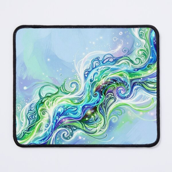 Item preview, Flowing colors, vibrant energy designed and sold by Sigtrix.