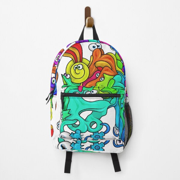 Item preview, Colorful sketch #11 designed and sold by liquid-print.