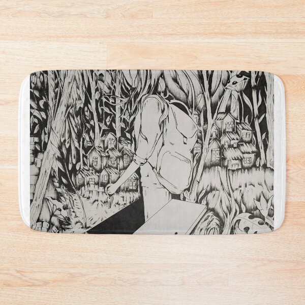 Item preview, Cloaks Conceal Tonic Band Truths designed and sold by Wieckmananddoc.