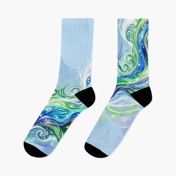 Item preview, Flowing colors, vibrant energy designed and sold by Sigtrix.