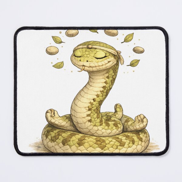 Item preview, Zen Snake designed and sold by photoparadise22.