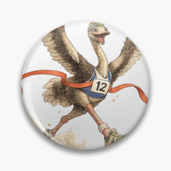 Item preview, Ostrich Champion designed and sold by photoparadise22.