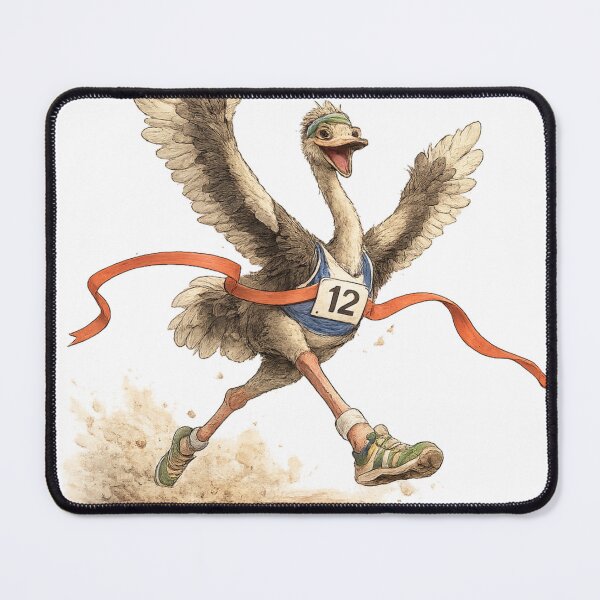 Item preview, Ostrich Champion designed and sold by photoparadise22.