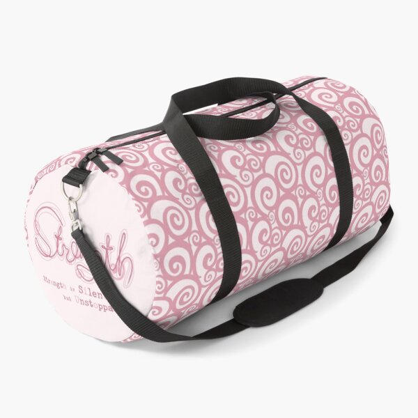 Item preview, One-Line Strength – Quiet Power designed and sold by Pink Writer.