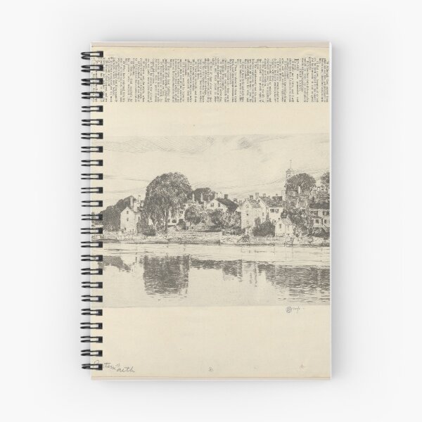 Item preview, The Chimneys, Portsmouth designed and sold by guagamela617.