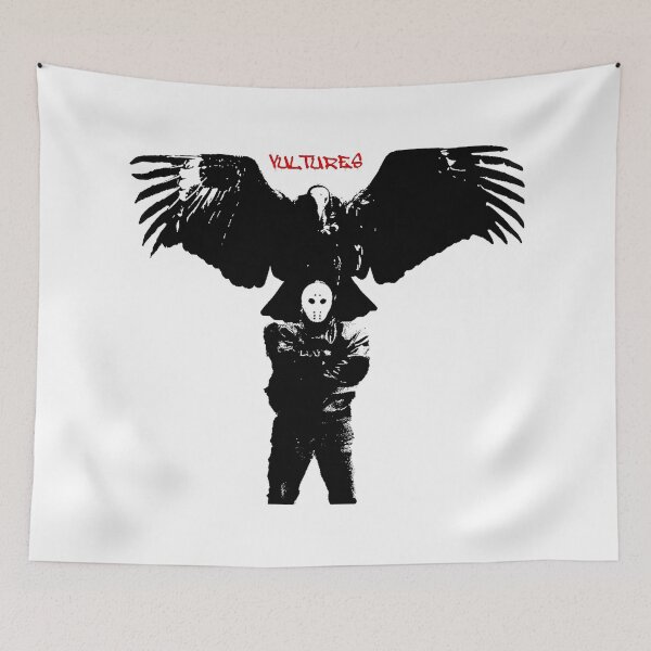 Item preview, Kanye Donda West Vintage VL16 designed and sold by ElinaAlton.