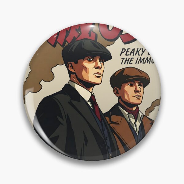 Item preview, THE IMMORTAL MAN designed and sold by indu5.