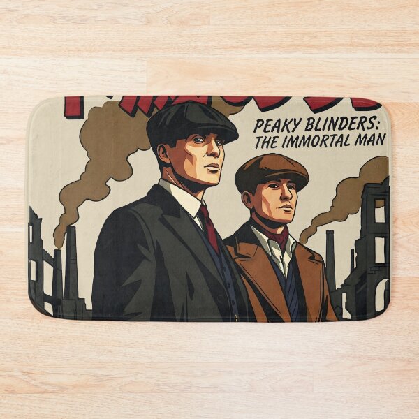 Item preview, THE IMMORTAL MAN designed and sold by indu5.