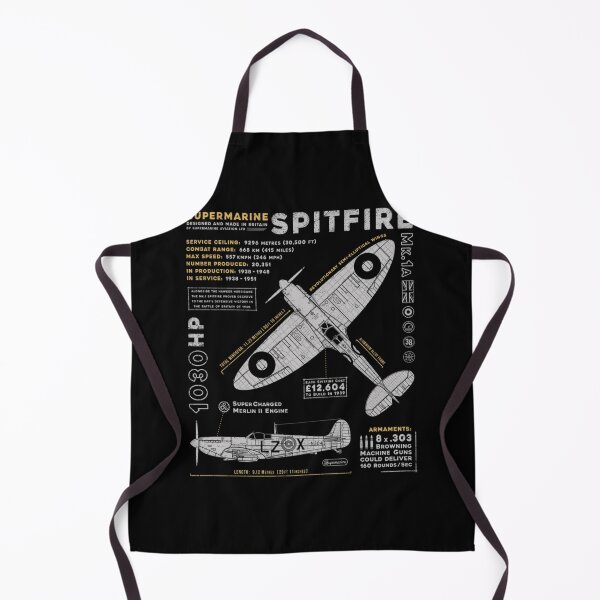Item preview, Supermarinee Spitfiree designed and sold by Rexxtees.