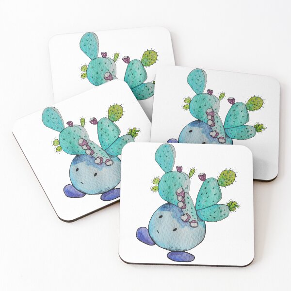 Item preview, Prickly Pear Cactus Boi designed and sold by Maysoulrose.