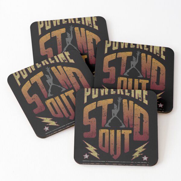 Item preview, Powerline stand out world tour 95  designed and sold by powerionela.