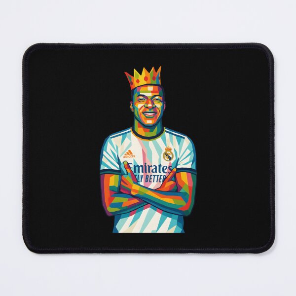 Item preview, Pop Art Mbappe designed and sold by moolan9.