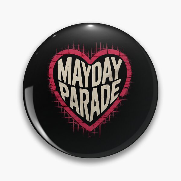 Item preview, Mayday Parades Band designed and sold by FutureStudio.