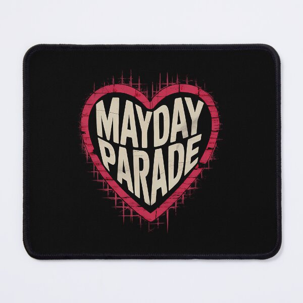 Item preview, Mayday Parades Band designed and sold by FutureStudio.