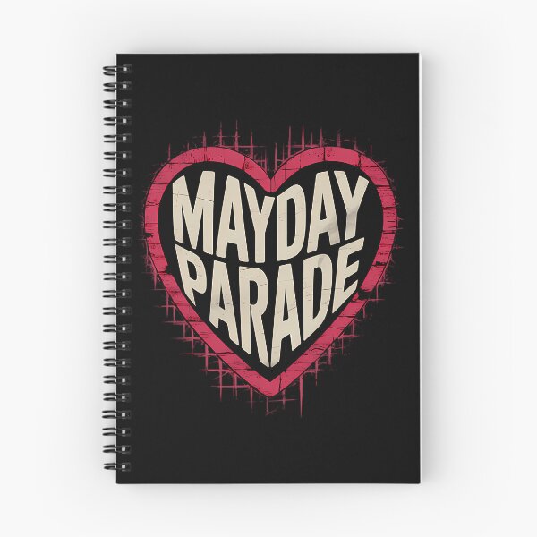 Item preview, Mayday Parades Band designed and sold by FutureStudio.