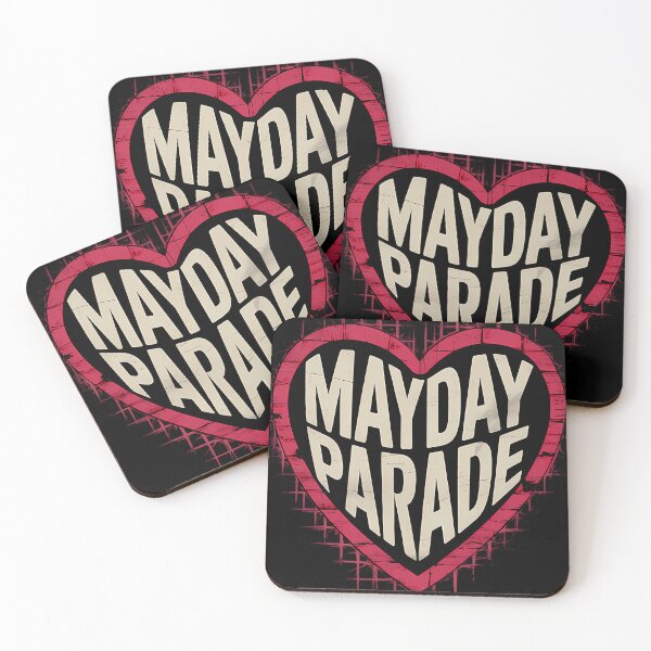 Item preview, Mayday Parades Band designed and sold by FutureStudio.