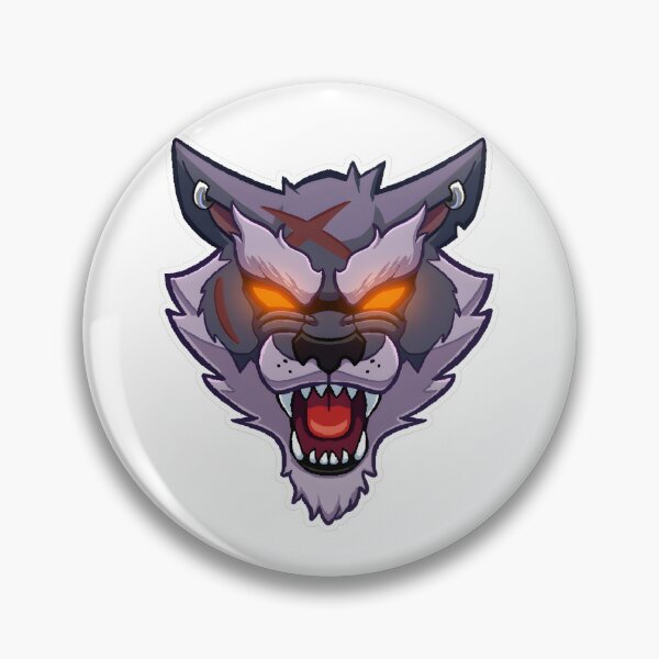Item preview, BLOX FRUITS - WEREWOLF FRUIT ICON designed and sold by weapOneDesigns.