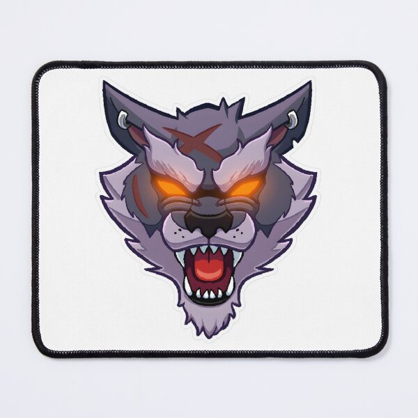 Item preview, BLOX FRUITS - WEREWOLF FRUIT ICON designed and sold by weapOneDesigns.