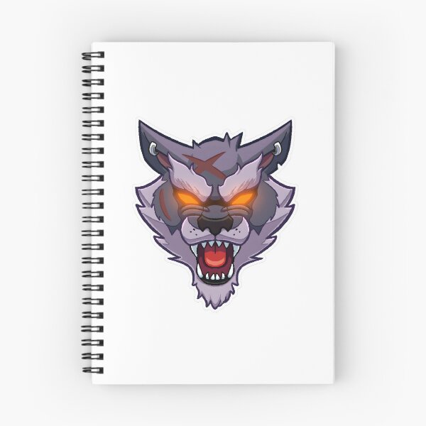 Item preview, BLOX FRUITS - WEREWOLF FRUIT ICON designed and sold by weapOneDesigns.