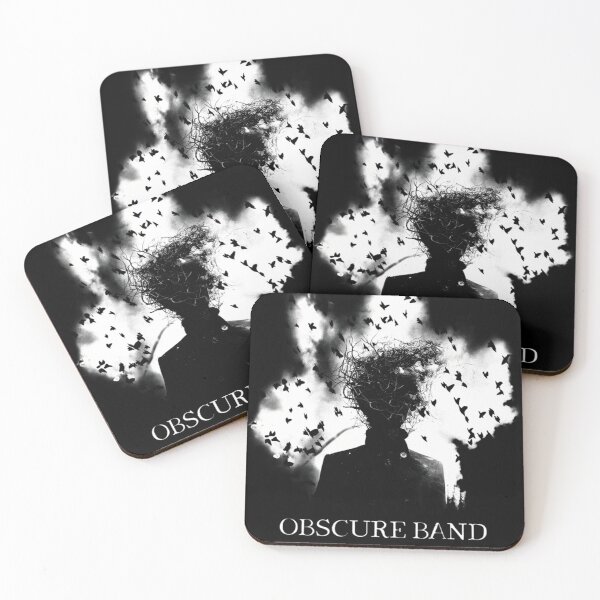 Item preview, Obscure BandObscure Band designed and sold by FutureStudio.