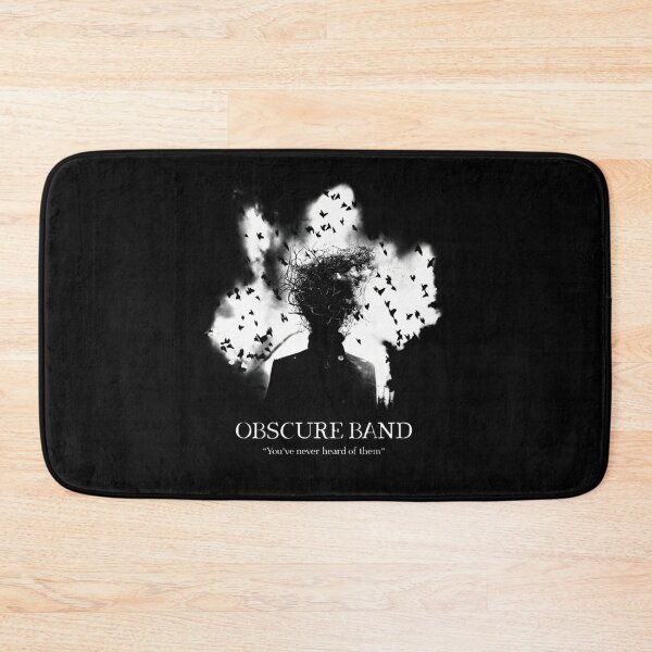 Item preview, Obscure BandObscure Band designed and sold by FutureStudio.