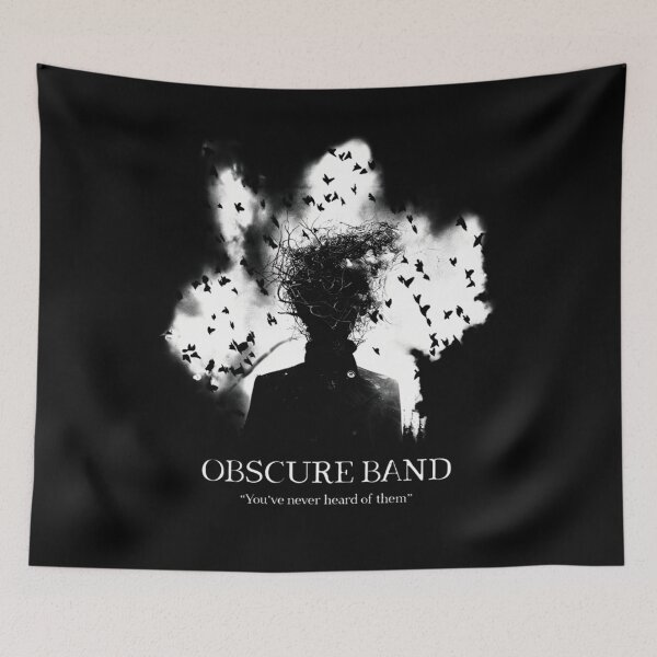 Item preview, Obscure BandObscure Band designed and sold by FutureStudio.