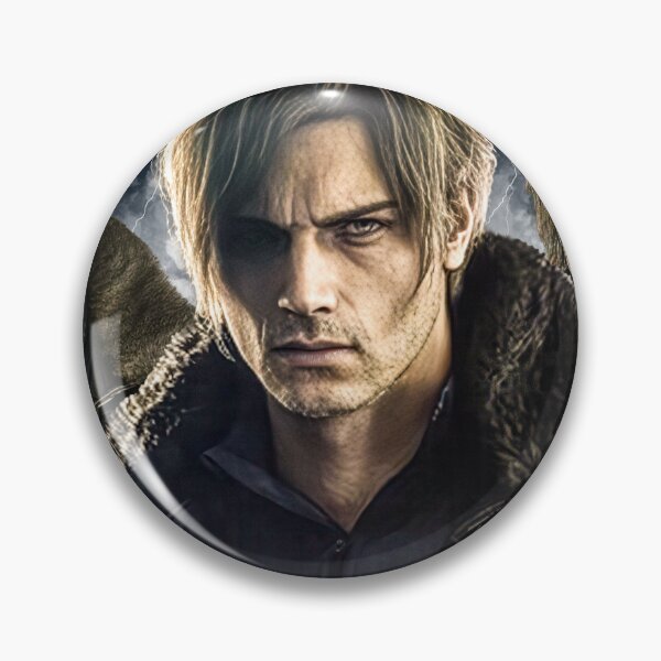 Item preview, Vintage Leon Kennedy Bootleg designed and sold by JacquelinePerki.