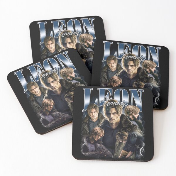 Item preview, Vintage Leon Kennedy Bootleg designed and sold by JacquelinePerki.