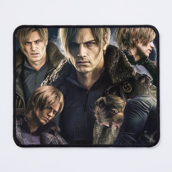 Item preview, Vintage Leon Kennedy Bootleg designed and sold by JacquelinePerki.