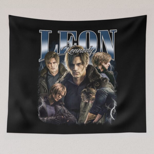 Item preview, Vintage Leon Kennedy Bootleg designed and sold by JacquelinePerki.