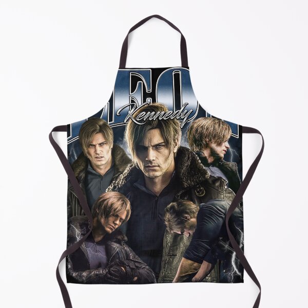 Item preview, Vintage Leon Kennedy Bootleg designed and sold by JacquelinePerki.