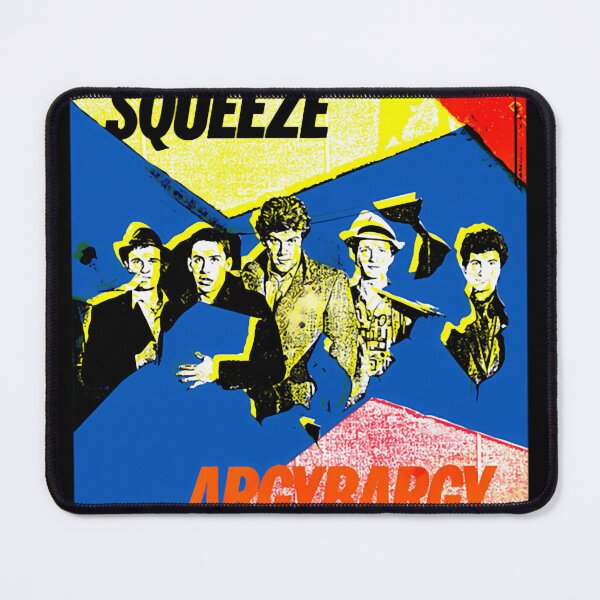 Item preview, Fan Band Tour Squeeze designed and sold by Animuch.