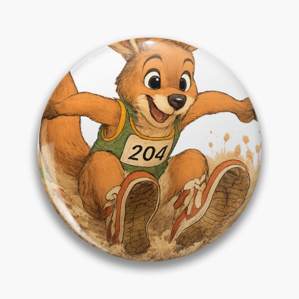 Item preview, Kangaroo Long Jump Champion designed and sold by photoparadise22.