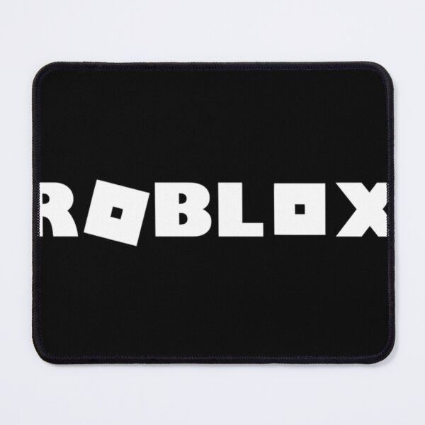 Item preview, White Roblox Logo designed and sold by hmed1971.