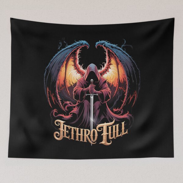 Item preview,  The Misfits American Punk Rock Band Jethros Tulls Band Performs On Stage designed and sold by FutureStudio.