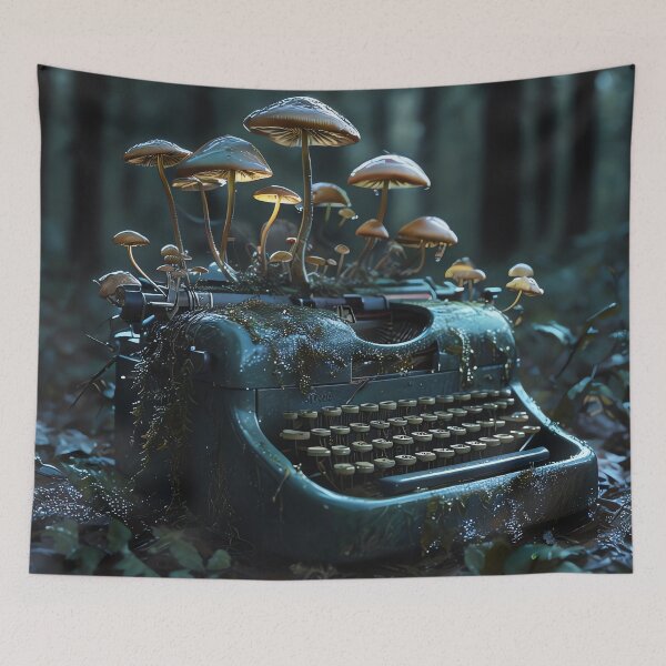 Item preview, The Written Wild designed and sold by ONYX Pixee.