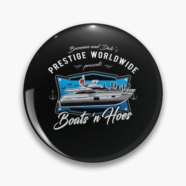 Artikelvorschau, Brennan und Dale's Prestige Worldwide präsentiert Boats 'n Hoes entworfen und verkauft von moolan9.