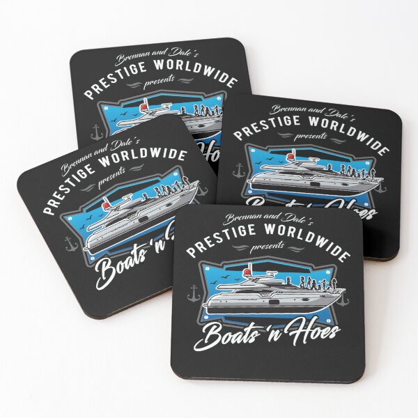 Item preview, Brennan And Dale's Prestige Worldwide Presents Boats 'n Hoes  designed and sold by moolan9.