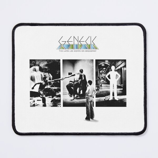 Item preview, Genesis, The Lambs Lies Down On Broadway designed and sold by Mallsoft.