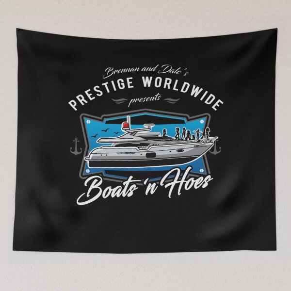 Item preview, Brennan And Dale's Prestige Worldwide Presents Boats 'n Hoes  designed and sold by moolan9.