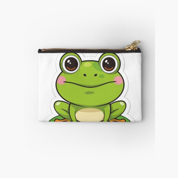 Item preview, Smiling Frog Wart's UP...? designed and sold by AmitKumar951994.
