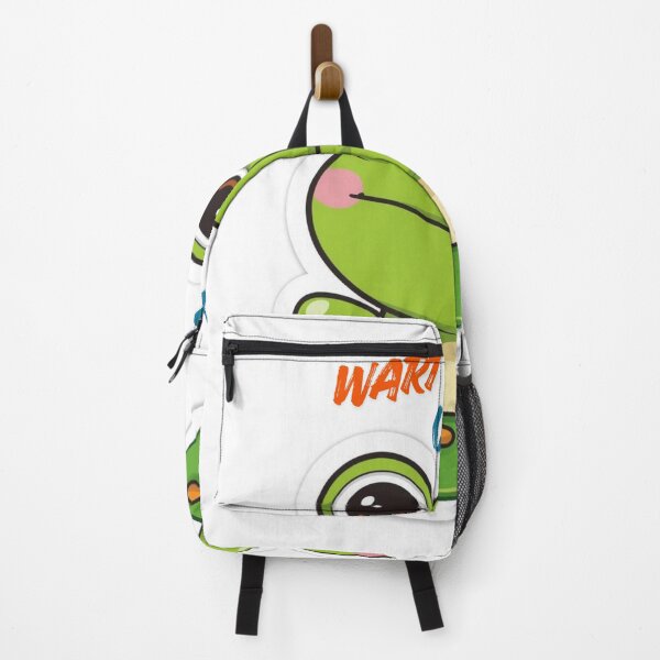 Item preview, Smiling Frog Wart's UP...? designed and sold by AmitKumar951994.